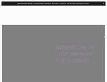 Tablet Screenshot of boxdogbikes.com